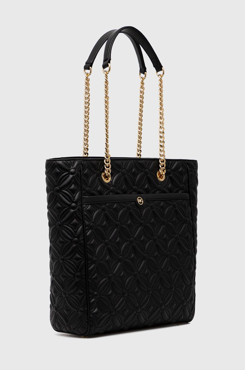 MICHAEL Michael Kors poseta culoarea negru - Pled.ro