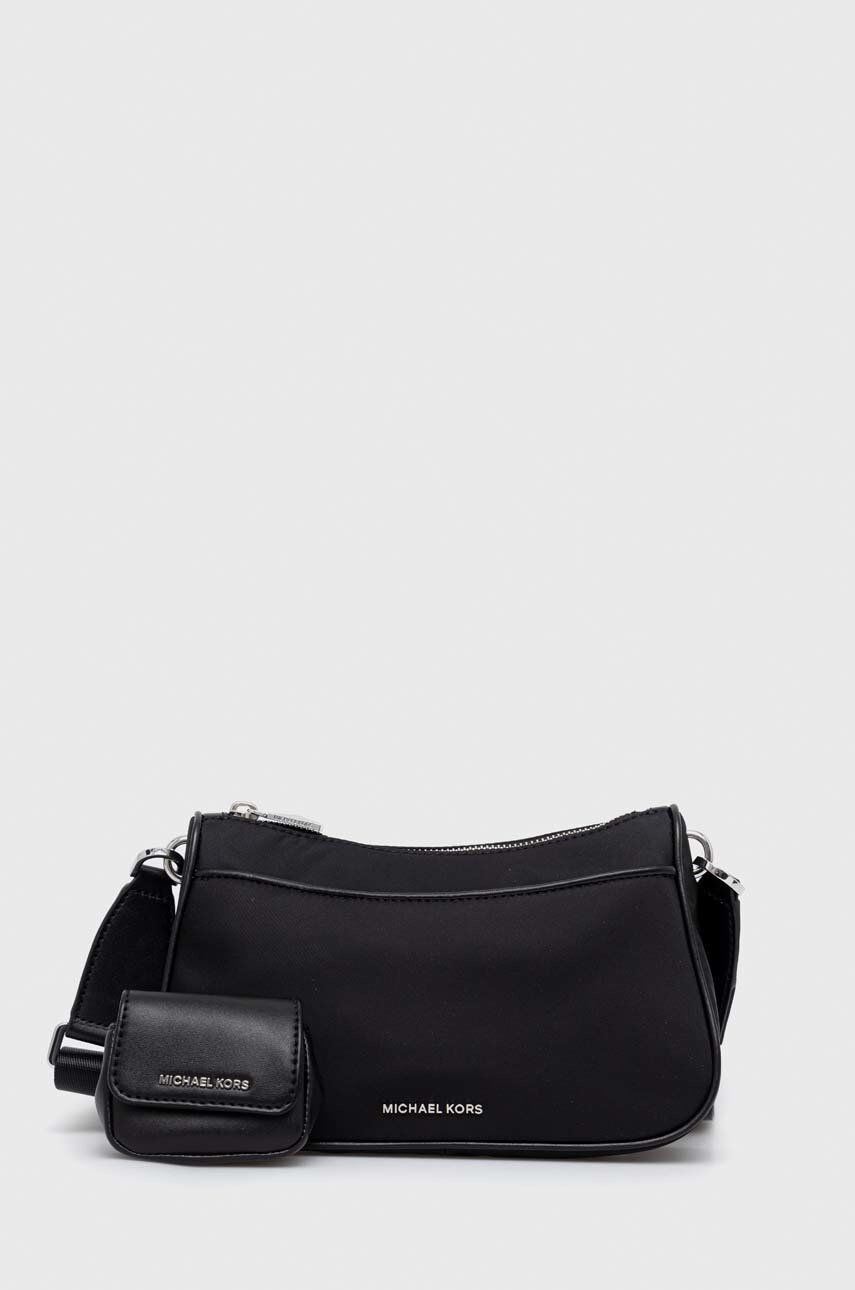 MICHAEL Michael Kors poseta culoarea negru - Pled.ro