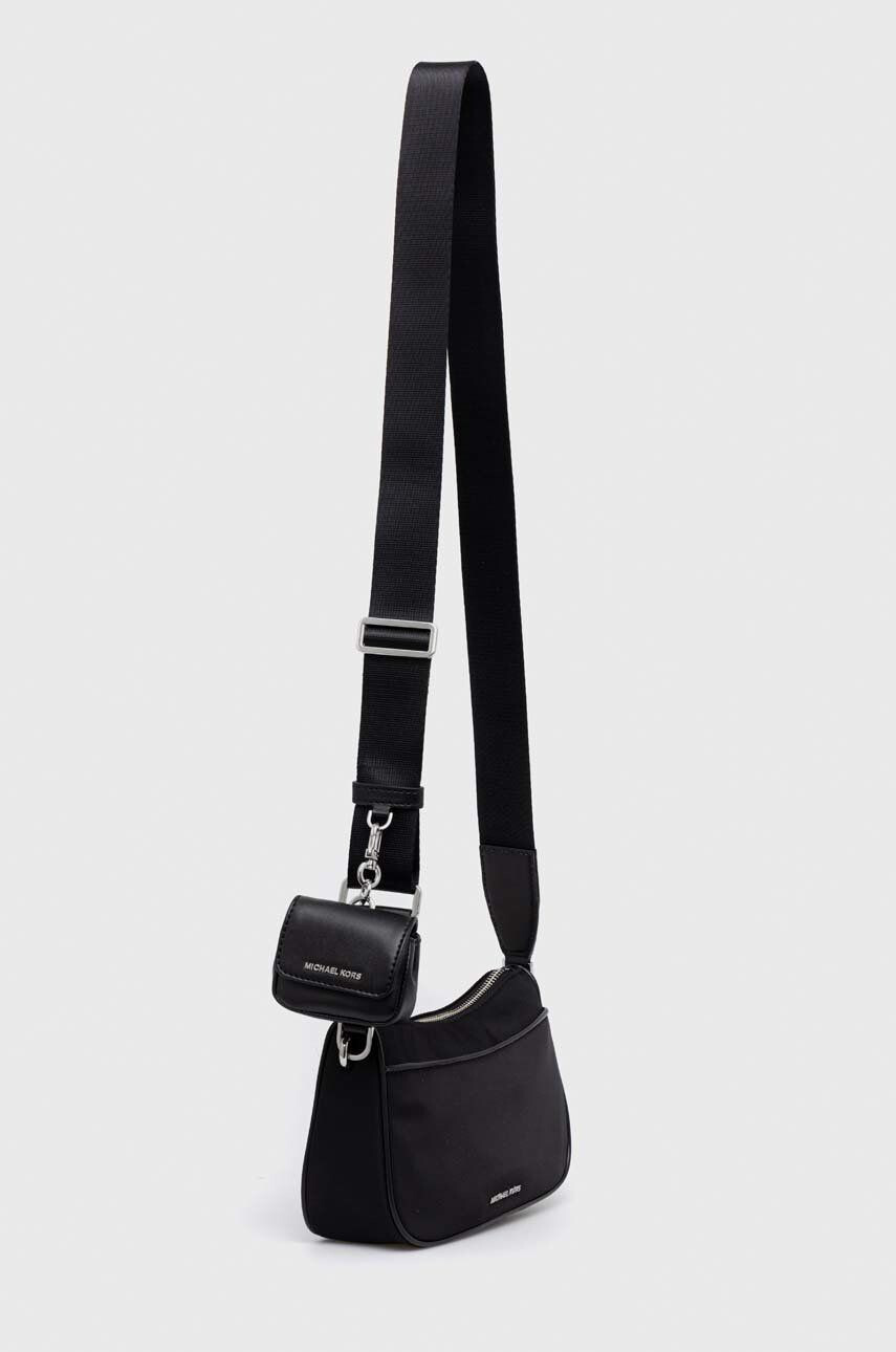 MICHAEL Michael Kors poseta culoarea negru - Pled.ro