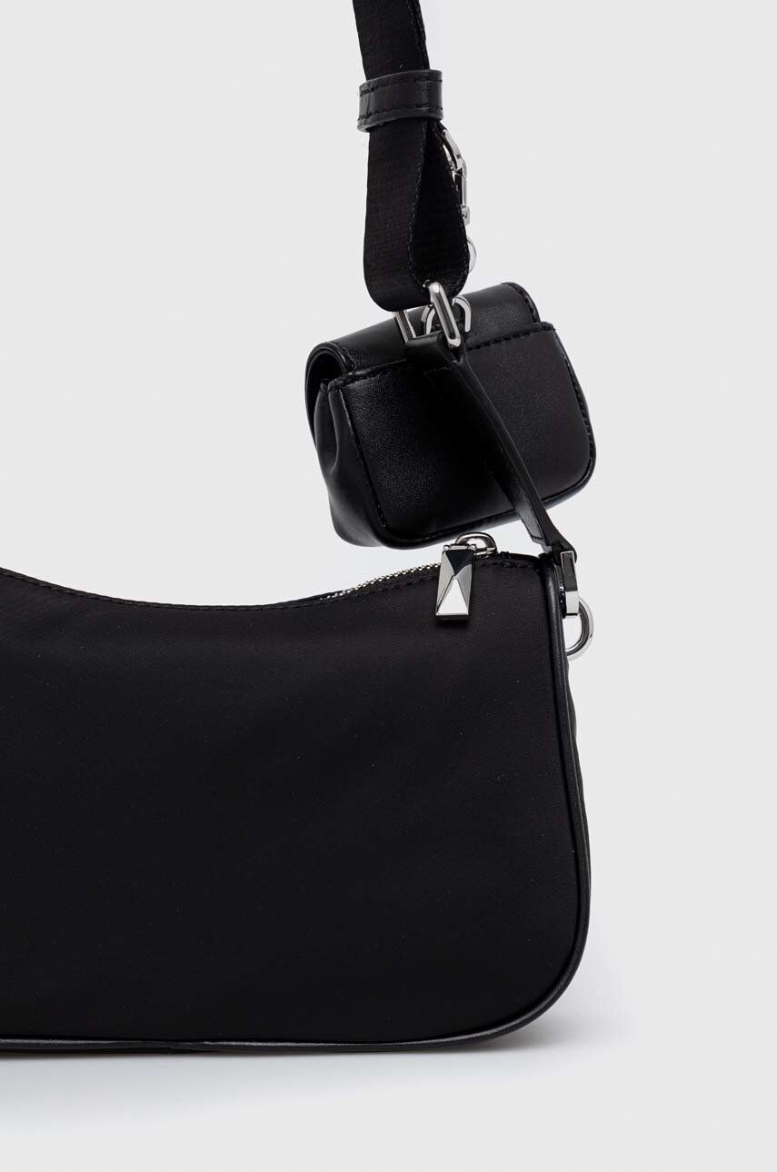 MICHAEL Michael Kors poseta culoarea negru - Pled.ro