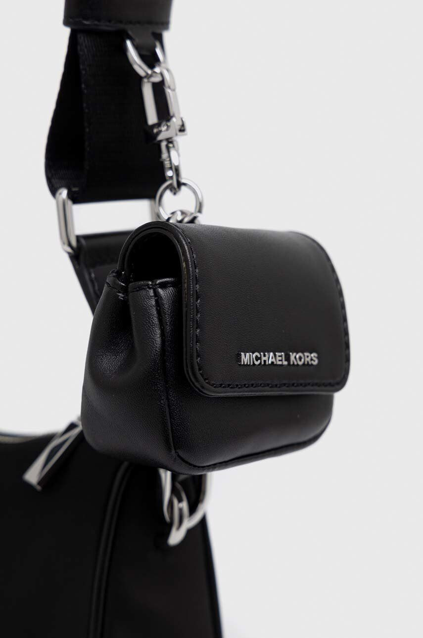 MICHAEL Michael Kors poseta culoarea negru - Pled.ro