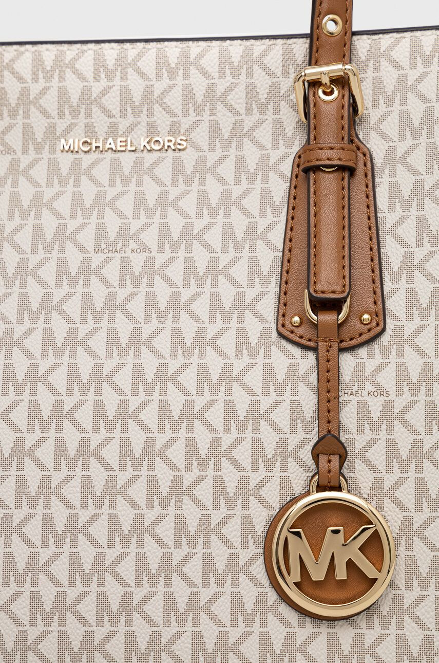 MICHAEL Michael Kors poseta culoarea bej - Pled.ro