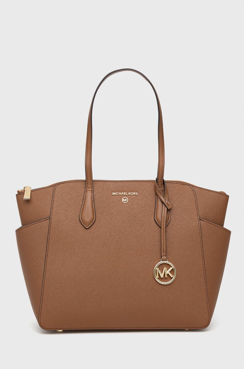 MICHAEL Michael Kors poseta de piele - Pled.ro