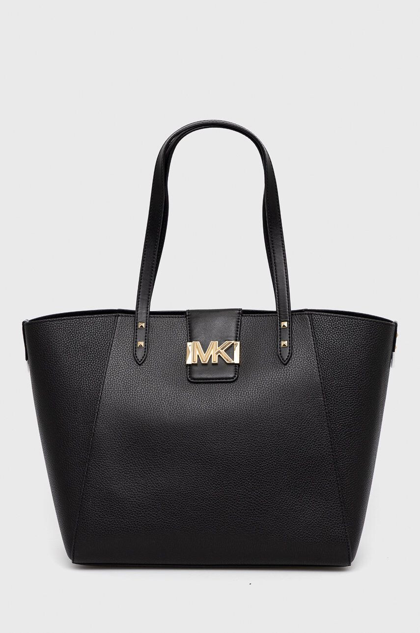 MICHAEL Michael Kors poseta culoarea negru - Pled.ro