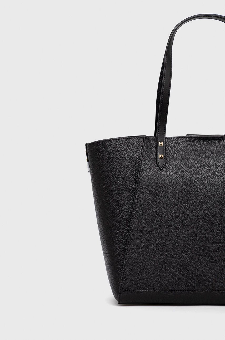 MICHAEL Michael Kors poseta culoarea negru - Pled.ro