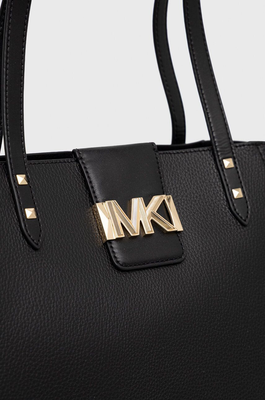 MICHAEL Michael Kors poseta culoarea negru - Pled.ro