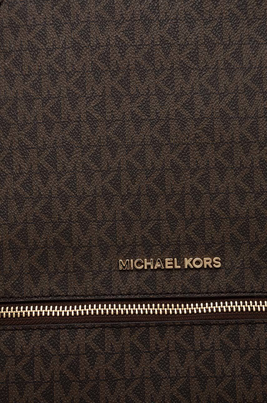 MICHAEL Michael Kors rucsac femei culoarea bej mic modelator - Pled.ro