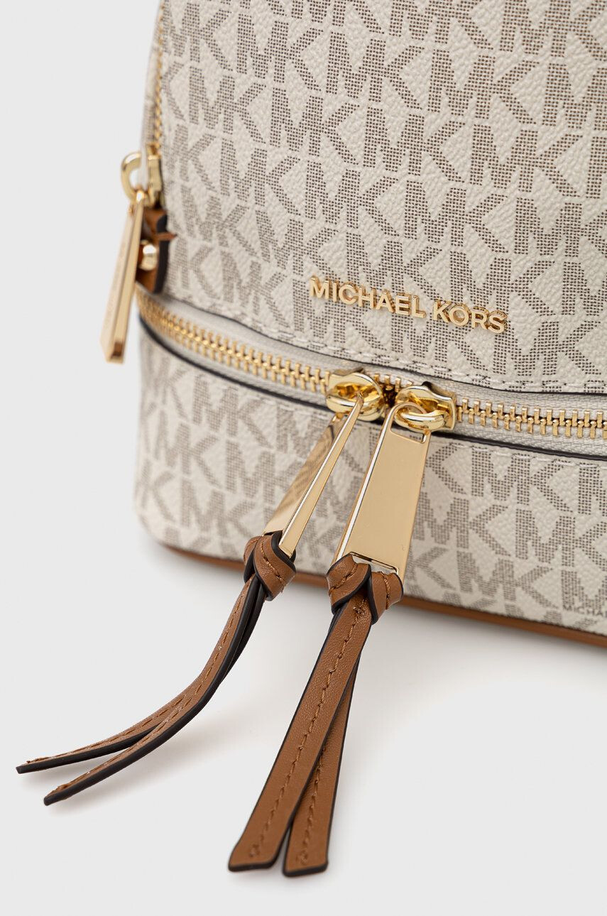 MICHAEL Michael Kors rucsac femei culoarea bej mic modelator - Pled.ro