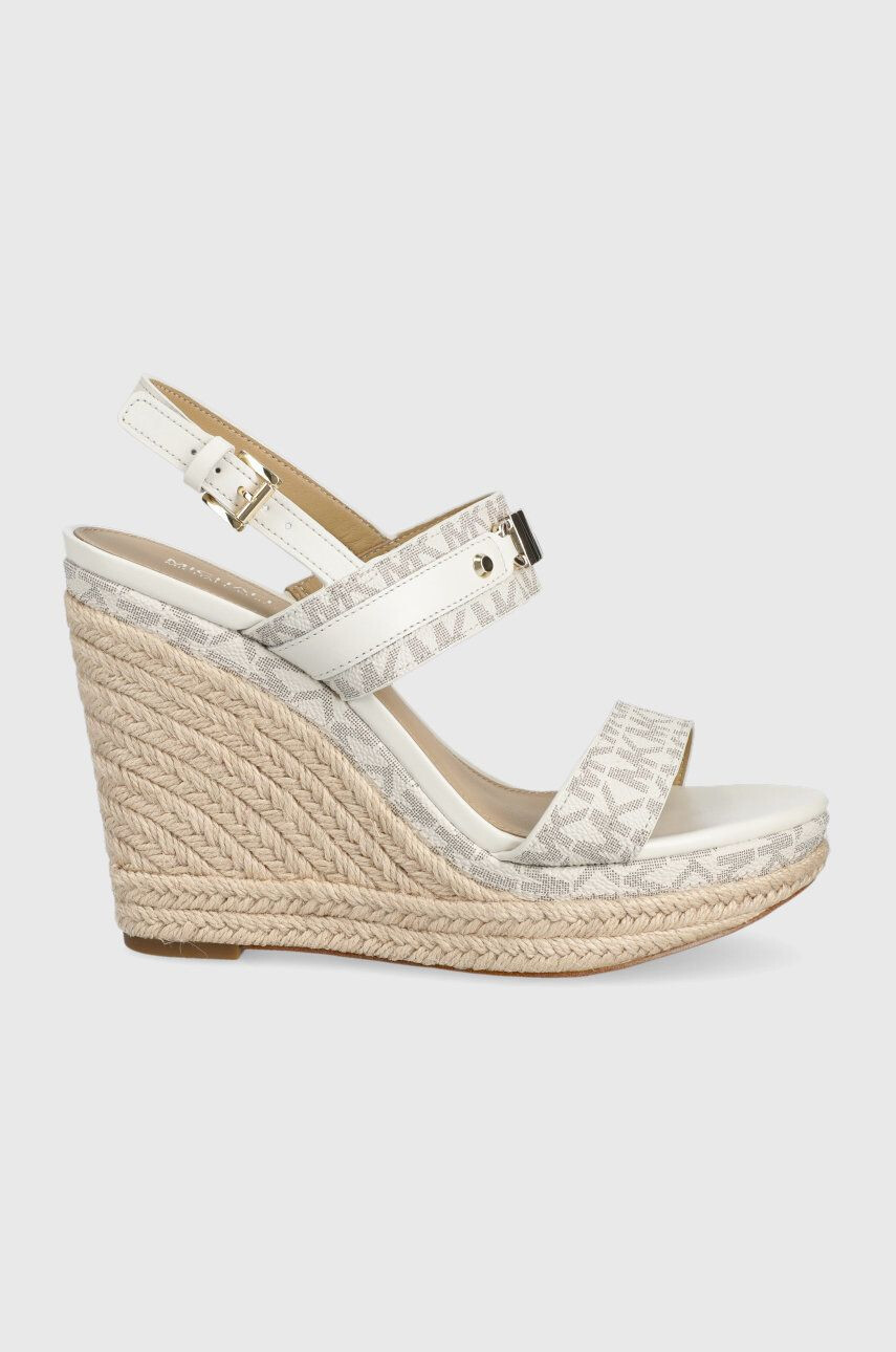 MICHAEL Michael Kors sandale Farrah Wedge - Pled.ro