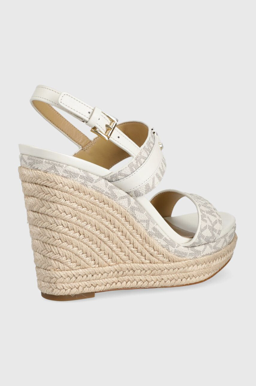 MICHAEL Michael Kors sandale Farrah Wedge - Pled.ro