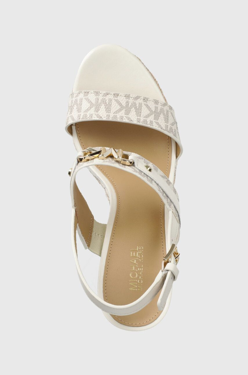 MICHAEL Michael Kors sandale Farrah Wedge - Pled.ro