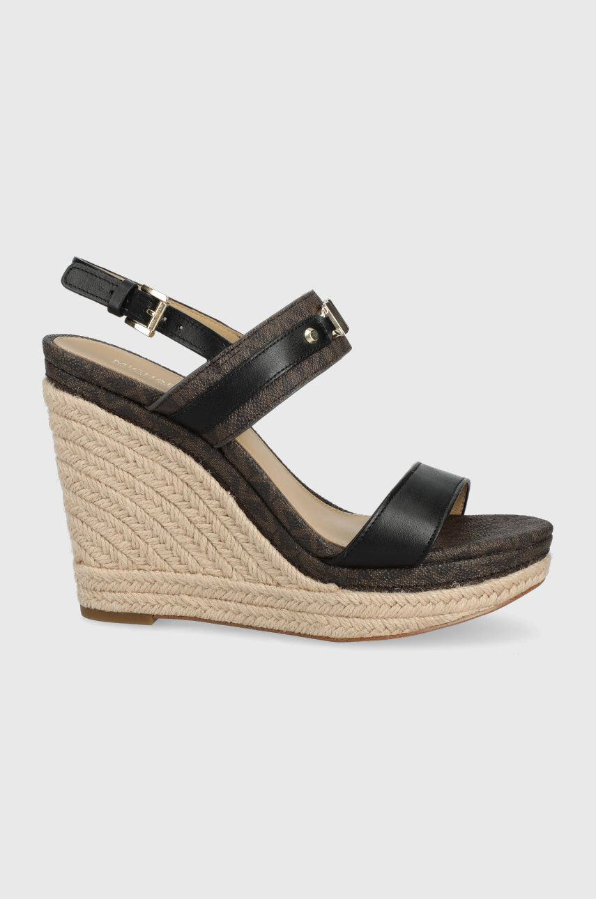 MICHAEL Michael Kors sandale Farrah Wedge - Pled.ro