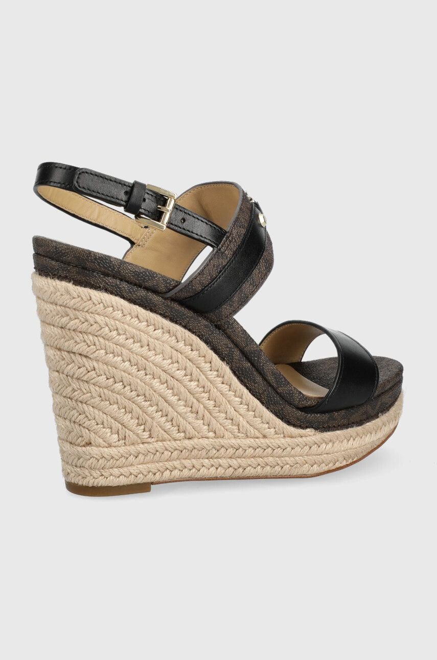 MICHAEL Michael Kors sandale Farrah Wedge - Pled.ro