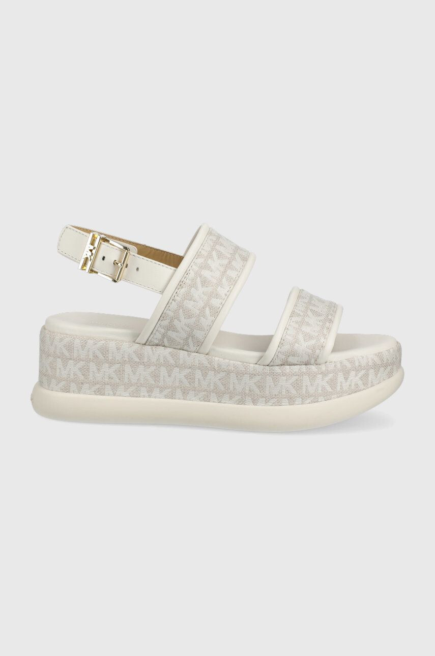 MICHAEL Michael Kors sandale Presley Platform Sandal - Pled.ro