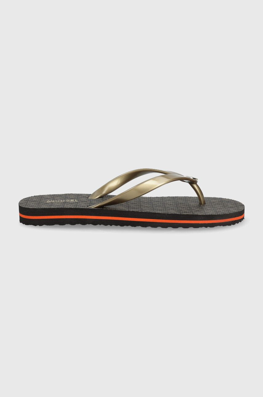 MICHAEL Michael Kors slapi Mk Flip Flop Stripe Eva - Pled.ro