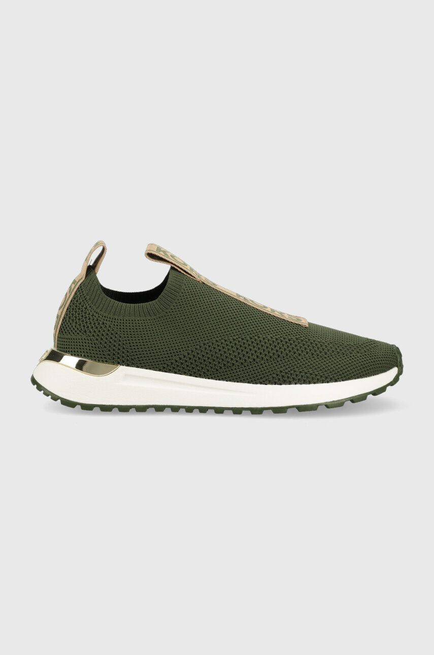 MICHAEL Michael Kors sneakers Bodie culoarea verde 43S3BDFP1D - Pled.ro