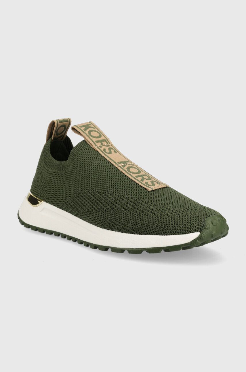 MICHAEL Michael Kors sneakers Bodie culoarea verde 43S3BDFP1D - Pled.ro