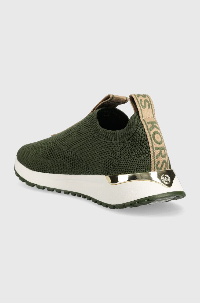 MICHAEL Michael Kors sneakers Bodie culoarea verde 43S3BDFP1D - Pled.ro