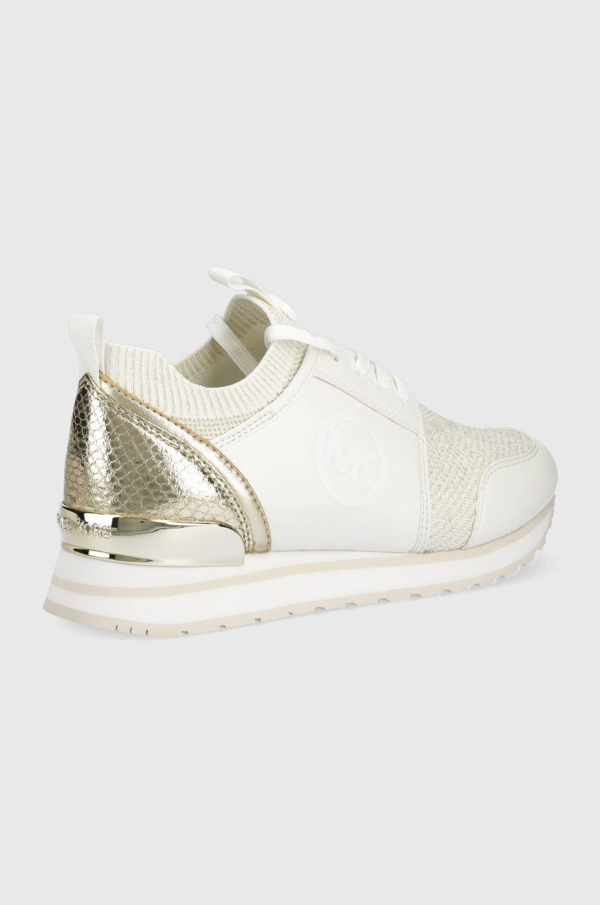 MICHAEL Michael Kors sneakers Dash culoarea auriu - Pled.ro