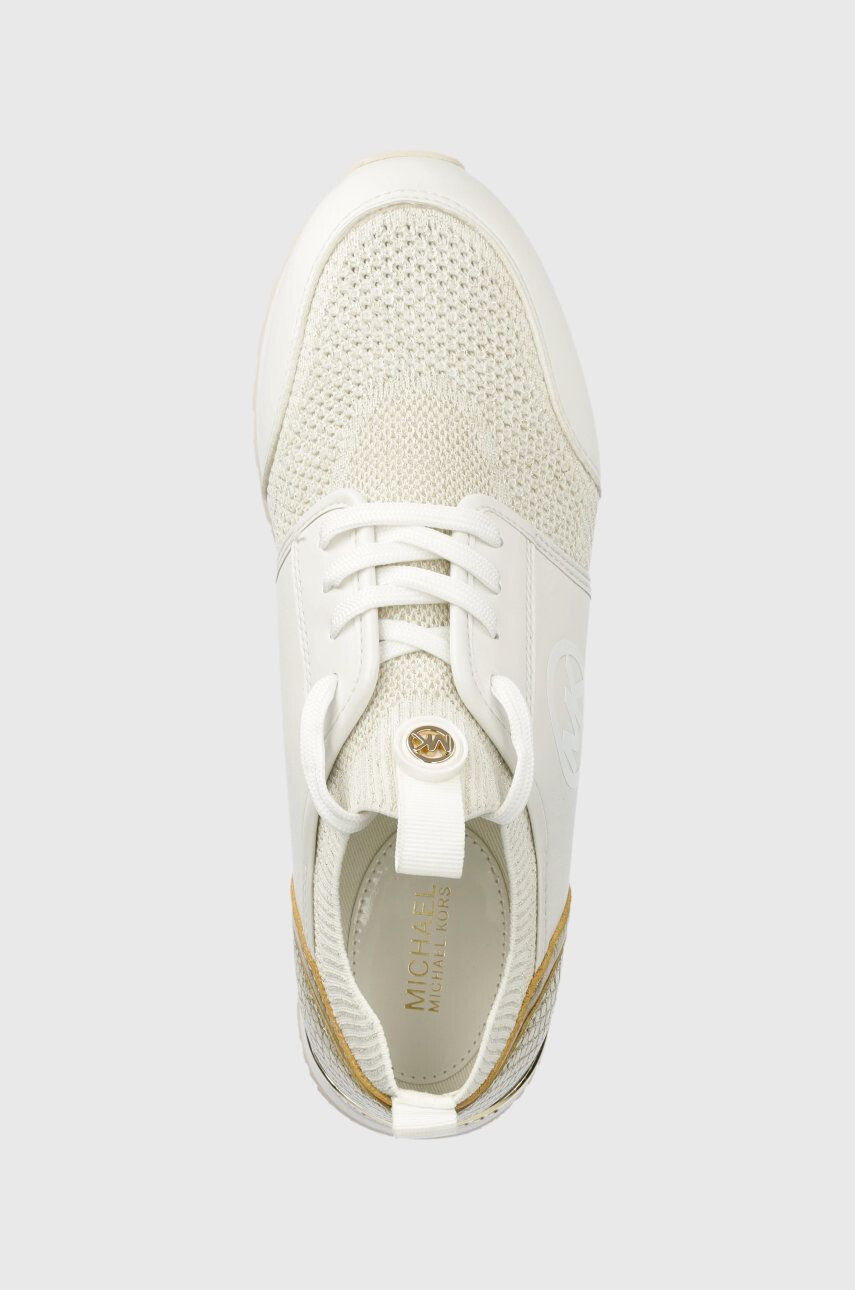 MICHAEL Michael Kors sneakers Dash culoarea auriu - Pled.ro