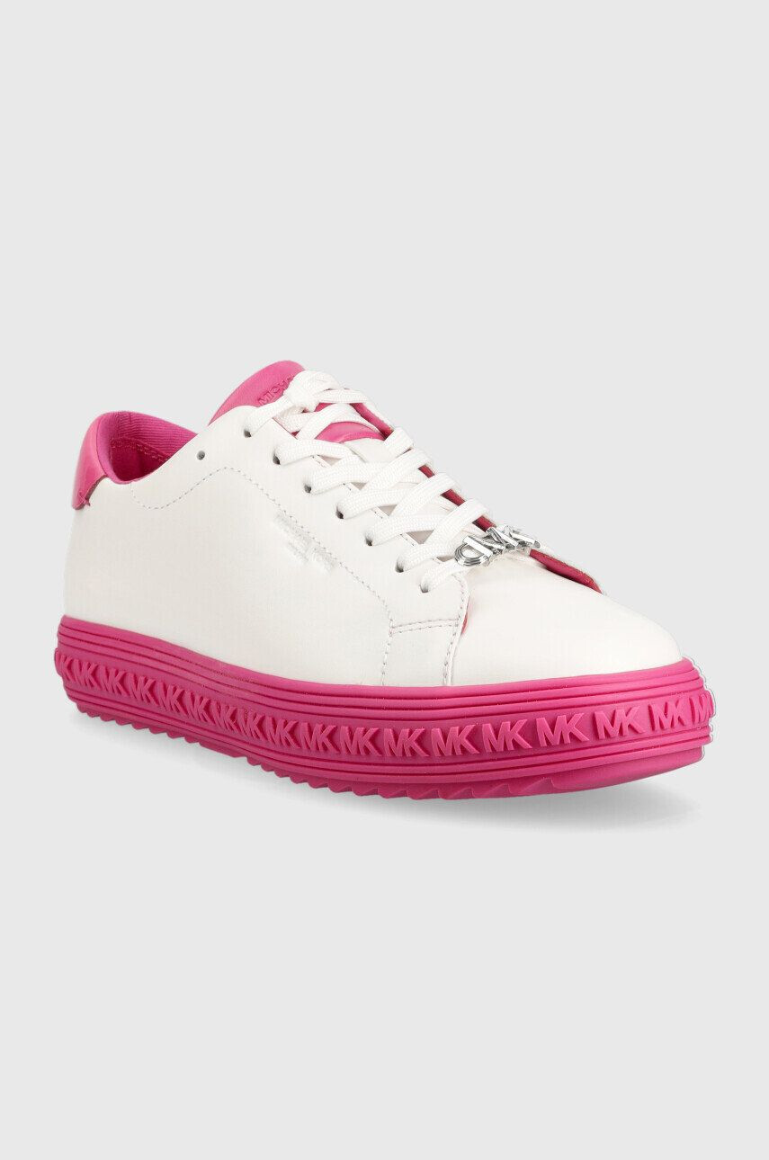 MICHAEL Michael Kors sneakers din piele Grove - Pled.ro