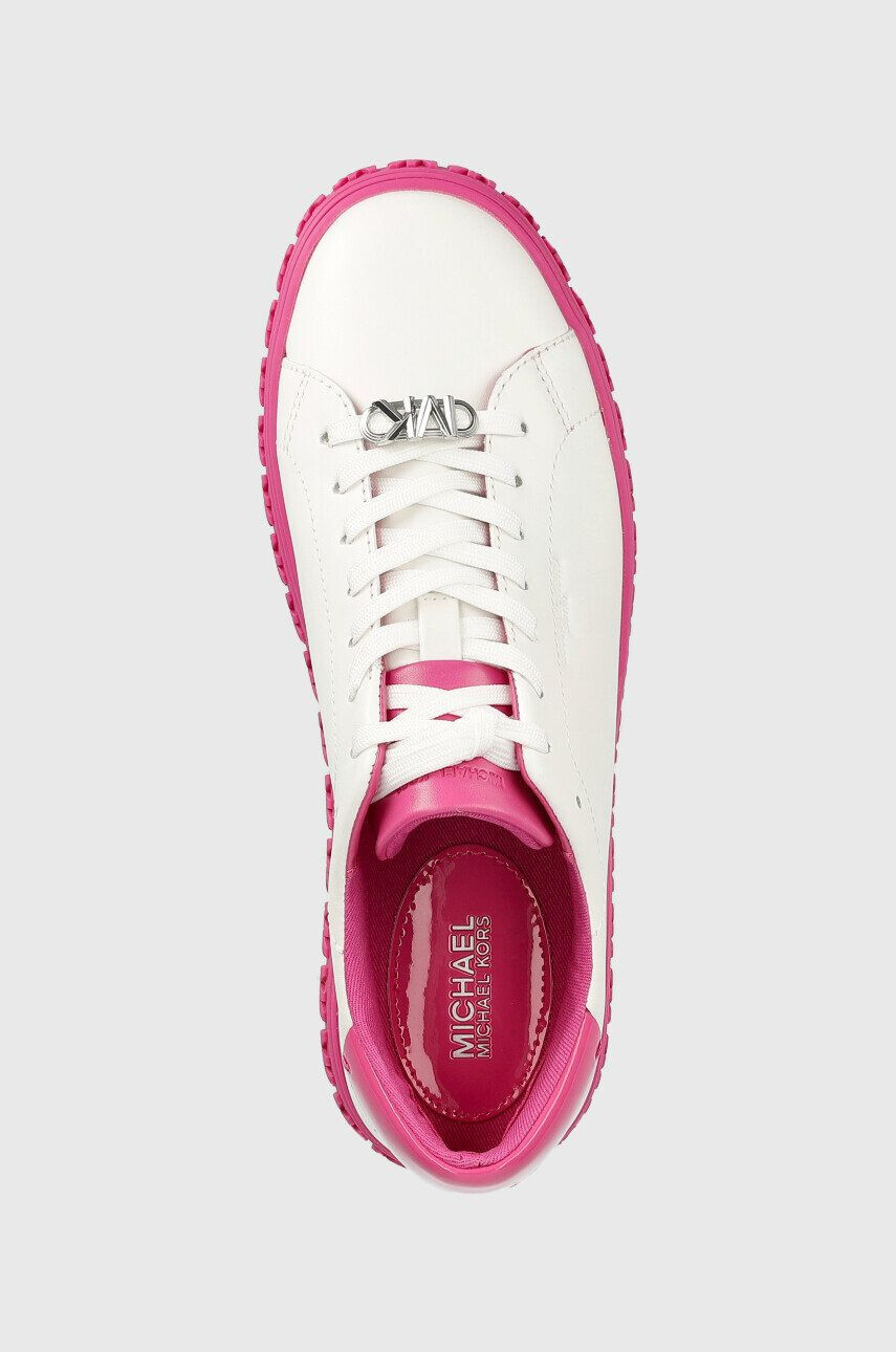 MICHAEL Michael Kors sneakers din piele Grove - Pled.ro