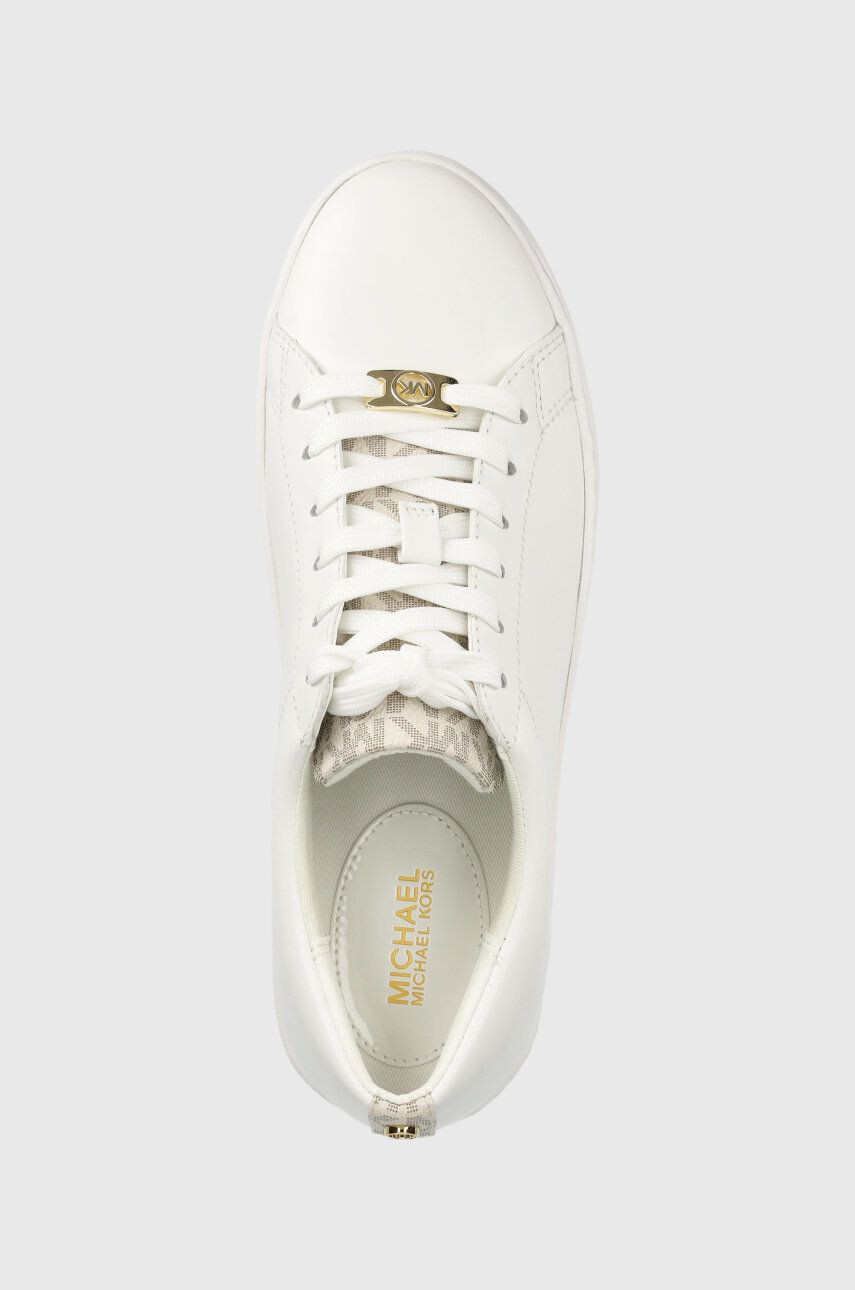 MICHAEL Michael Kors sneakers din piele Keaton - Pled.ro