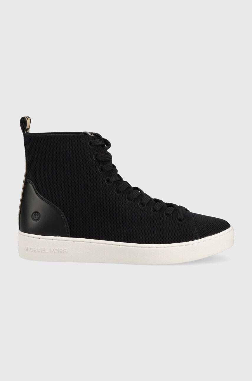 MICHAEL Michael Kors sneakers Edie culoarea negru - Pled.ro