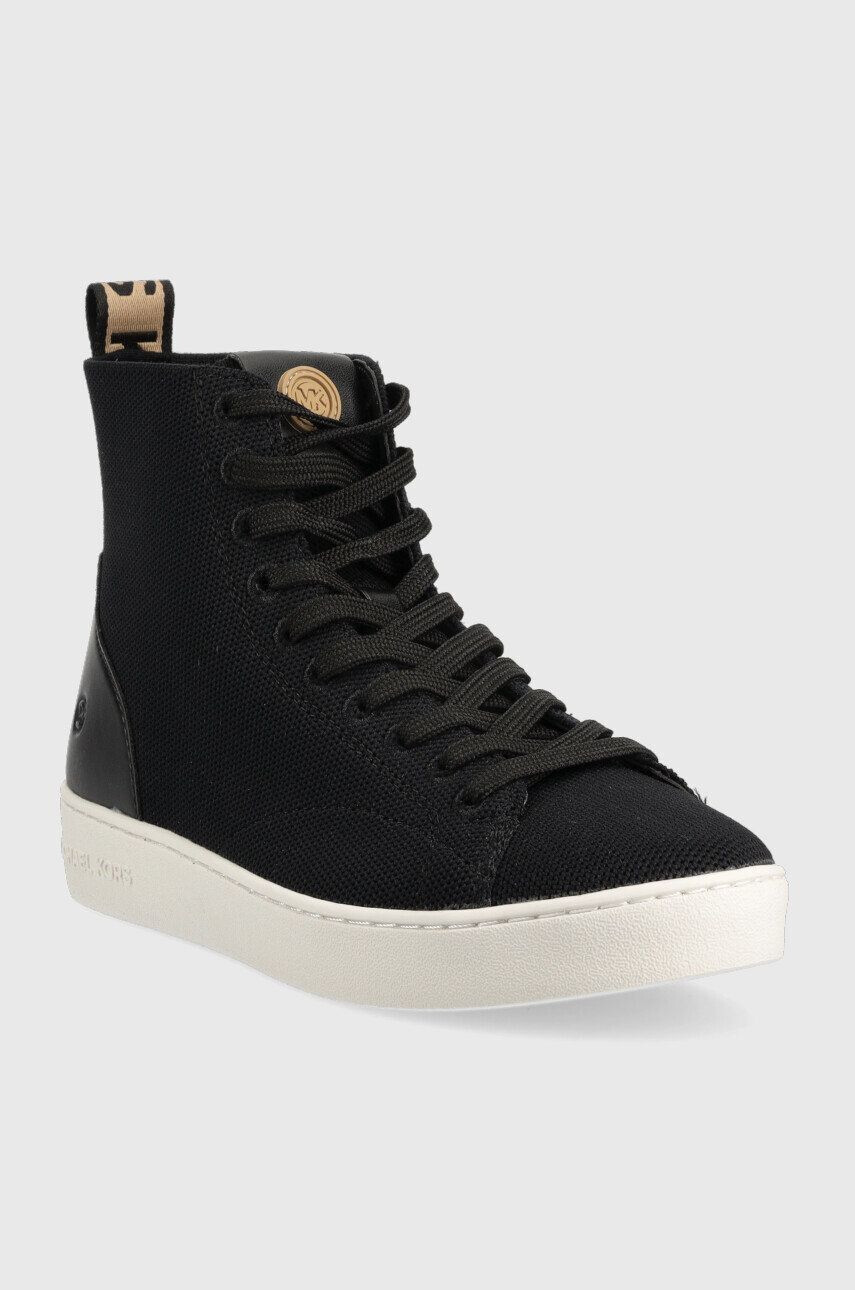 MICHAEL Michael Kors sneakers Edie culoarea negru - Pled.ro