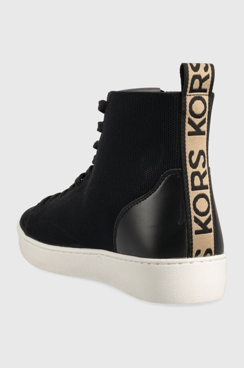 MICHAEL Michael Kors sneakers Edie culoarea negru - Pled.ro