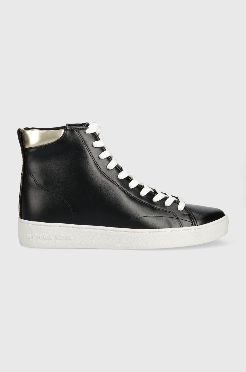 MICHAEL Michael Kors sneakers Edie culoarea negru - Pled.ro