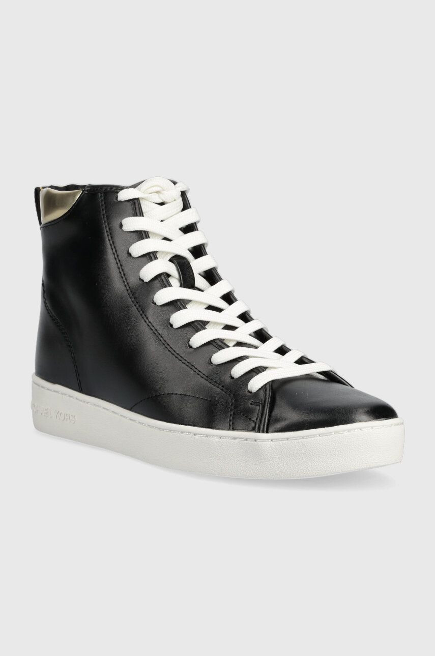 MICHAEL Michael Kors sneakers Edie culoarea negru - Pled.ro