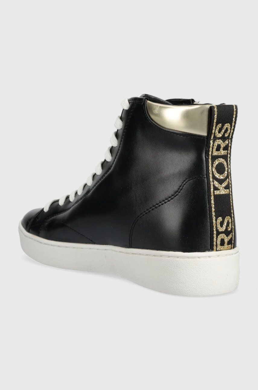 MICHAEL Michael Kors sneakers Edie culoarea negru - Pled.ro