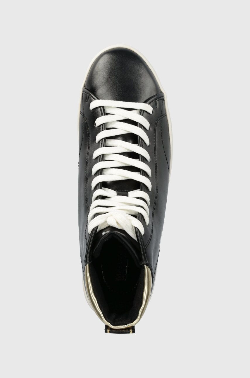 MICHAEL Michael Kors sneakers Edie culoarea negru - Pled.ro