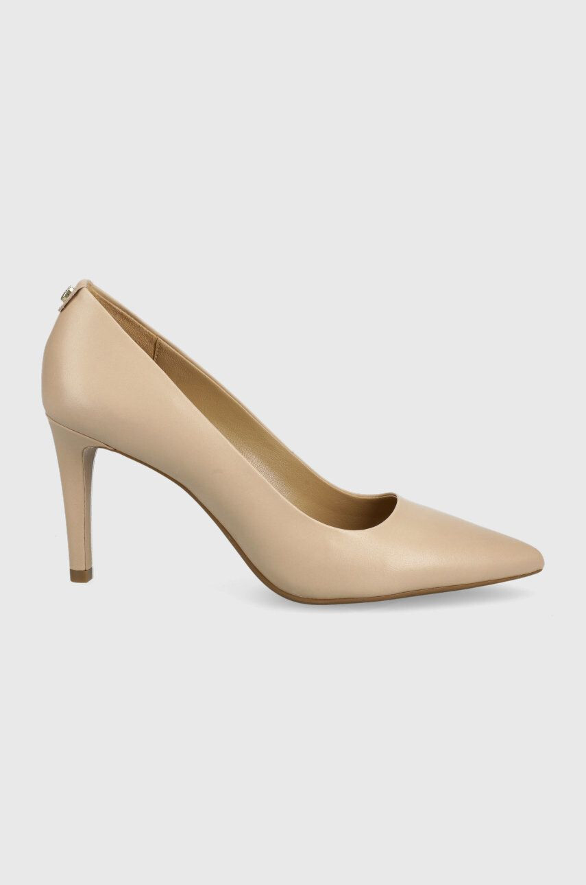 MICHAEL Michael Kors stilettos de piele Dorothy - Pled.ro