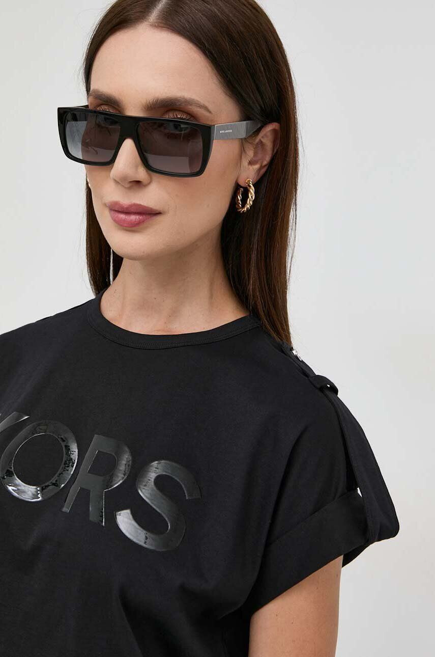 MICHAEL Michael Kors tricou din bumbac - Pled.ro