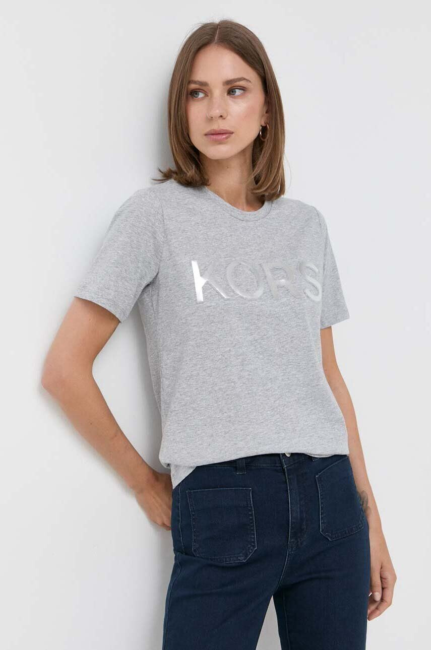 MICHAEL Michael Kors tricou din bumbac - Pled.ro