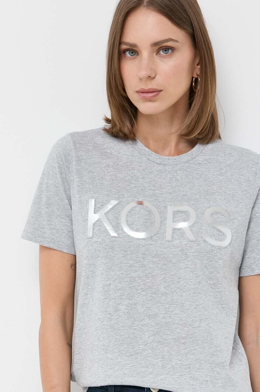 MICHAEL Michael Kors tricou din bumbac - Pled.ro