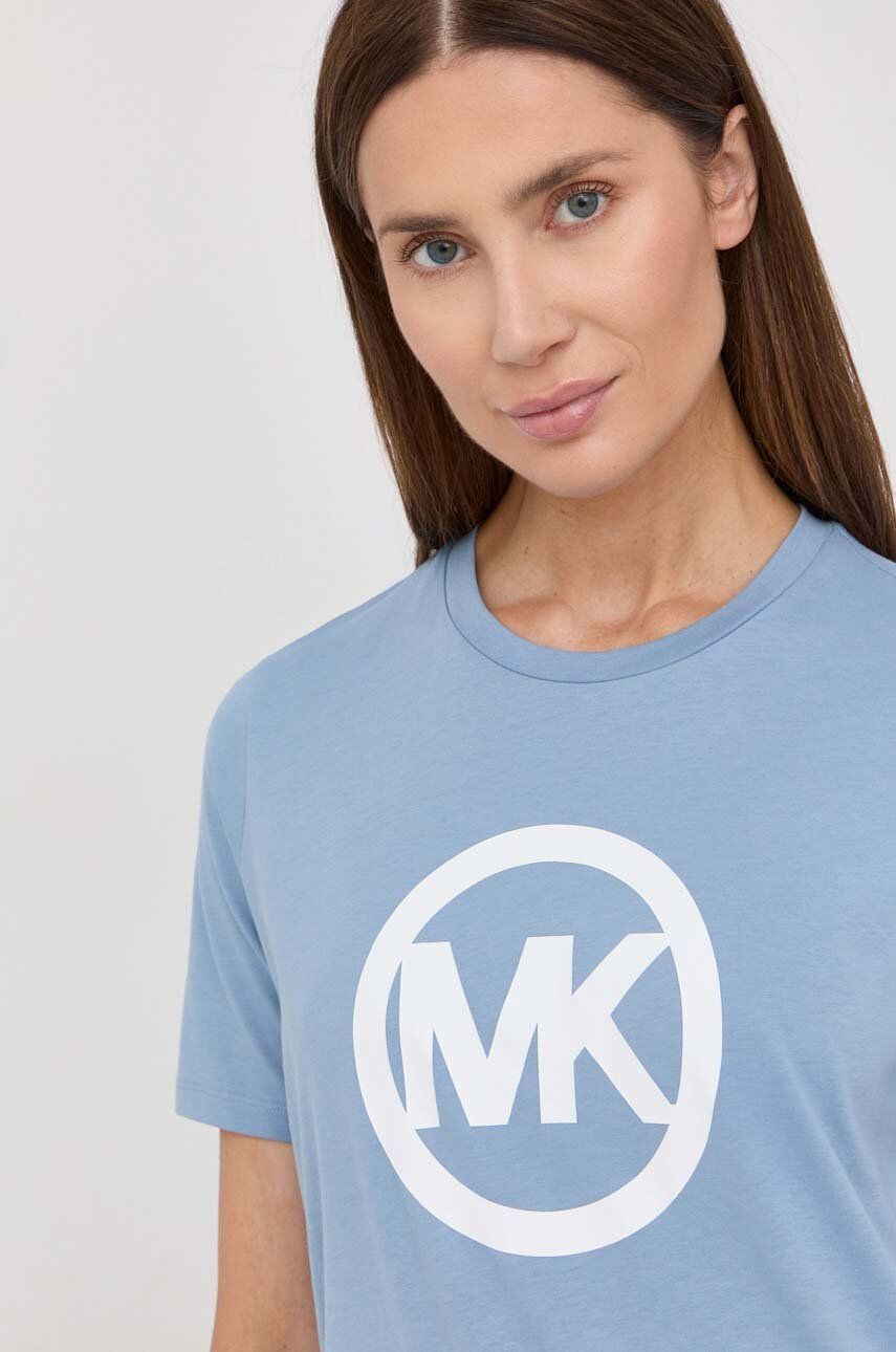 MICHAEL Michael Kors tricou din bumbac - Pled.ro