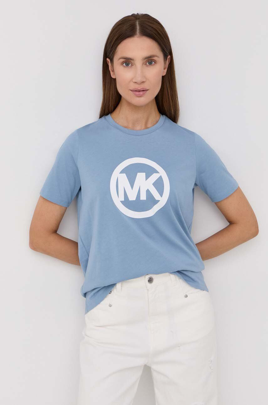 MICHAEL Michael Kors tricou din bumbac - Pled.ro