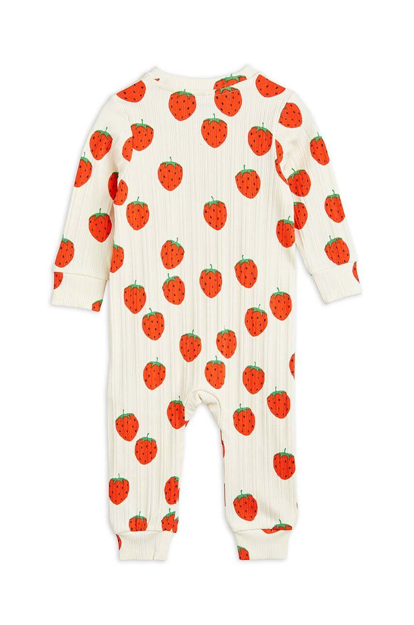 Mini Rodini costum bebe - Pled.ro