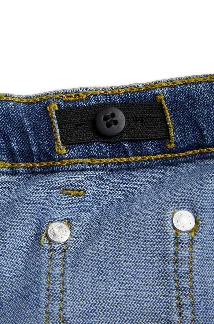 Mini Rodini jeans copii x Wrangler - Pled.ro