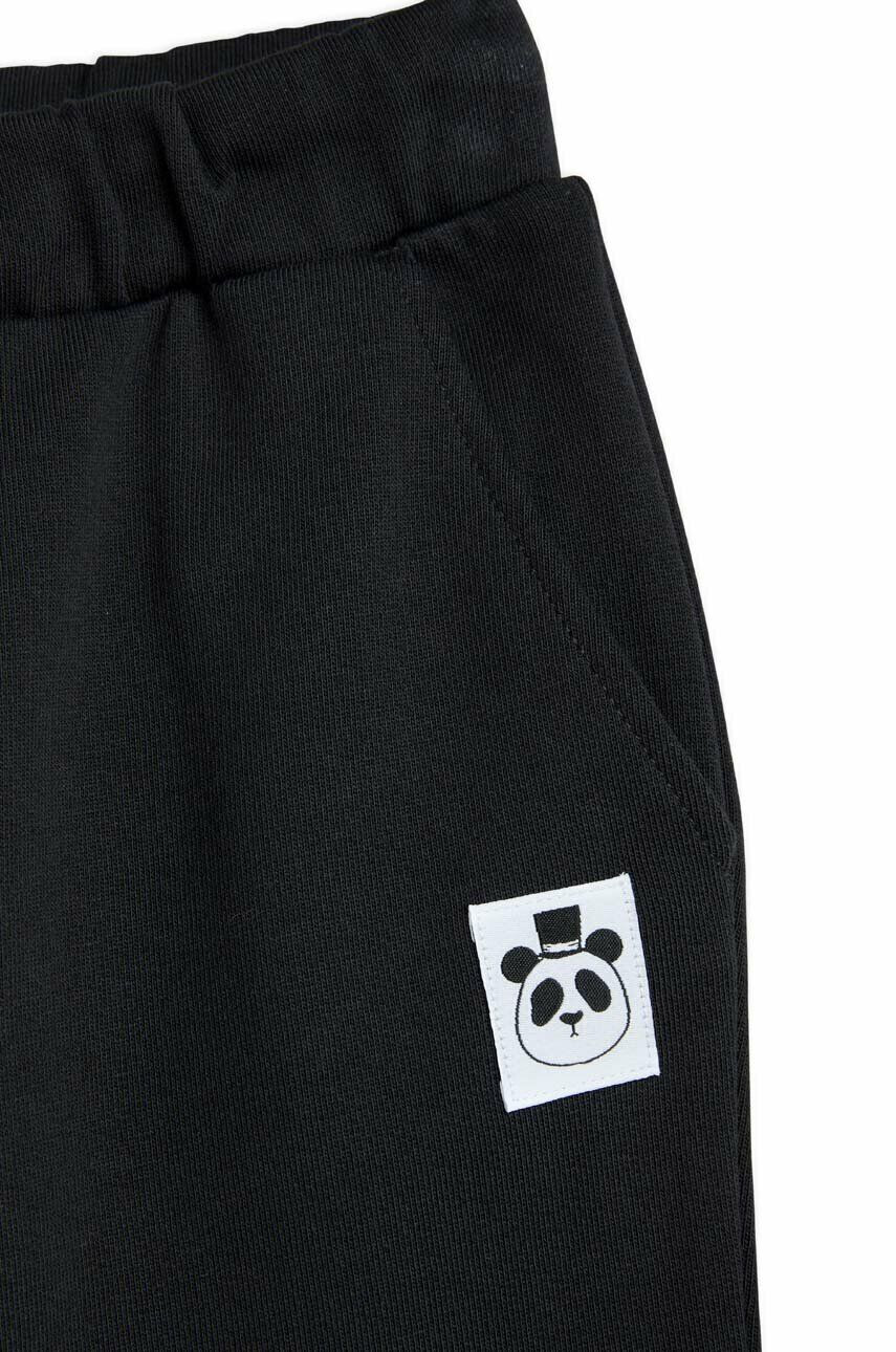 Mini Rodini pantaloni de trening din bumbac pentru copii modelator - Pled.ro