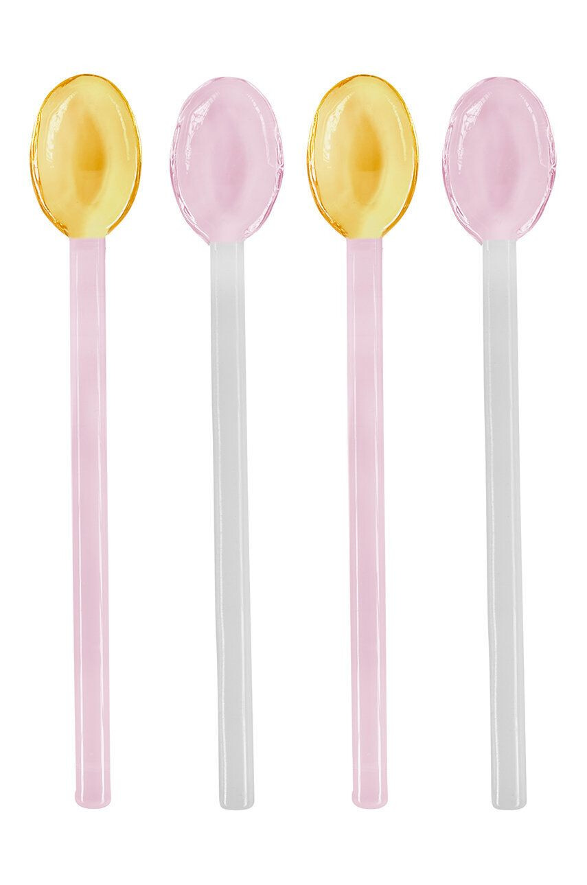 Miss Etoile Set de linguri (4-pack) - Pled.ro