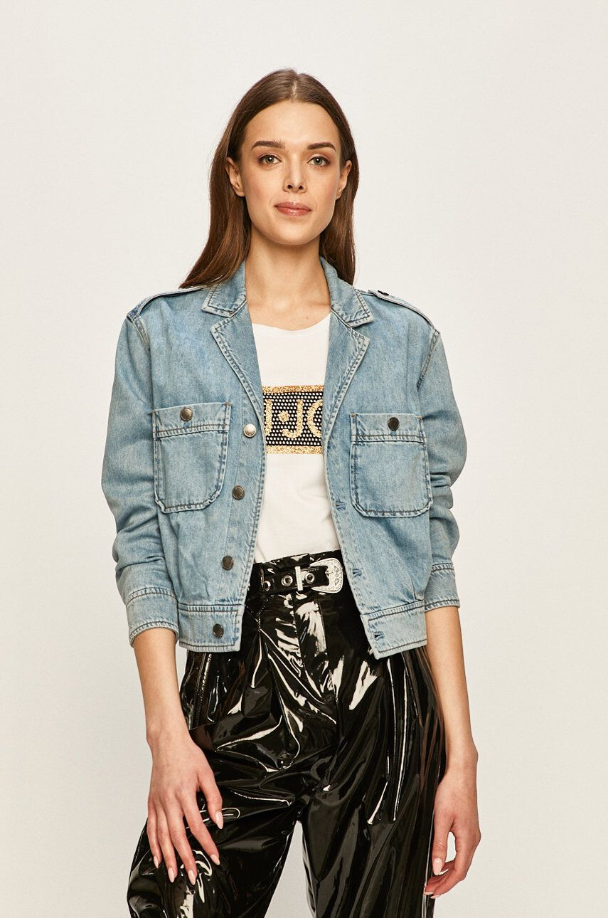 Miss Sixty Geaca jeans - Pled.ro