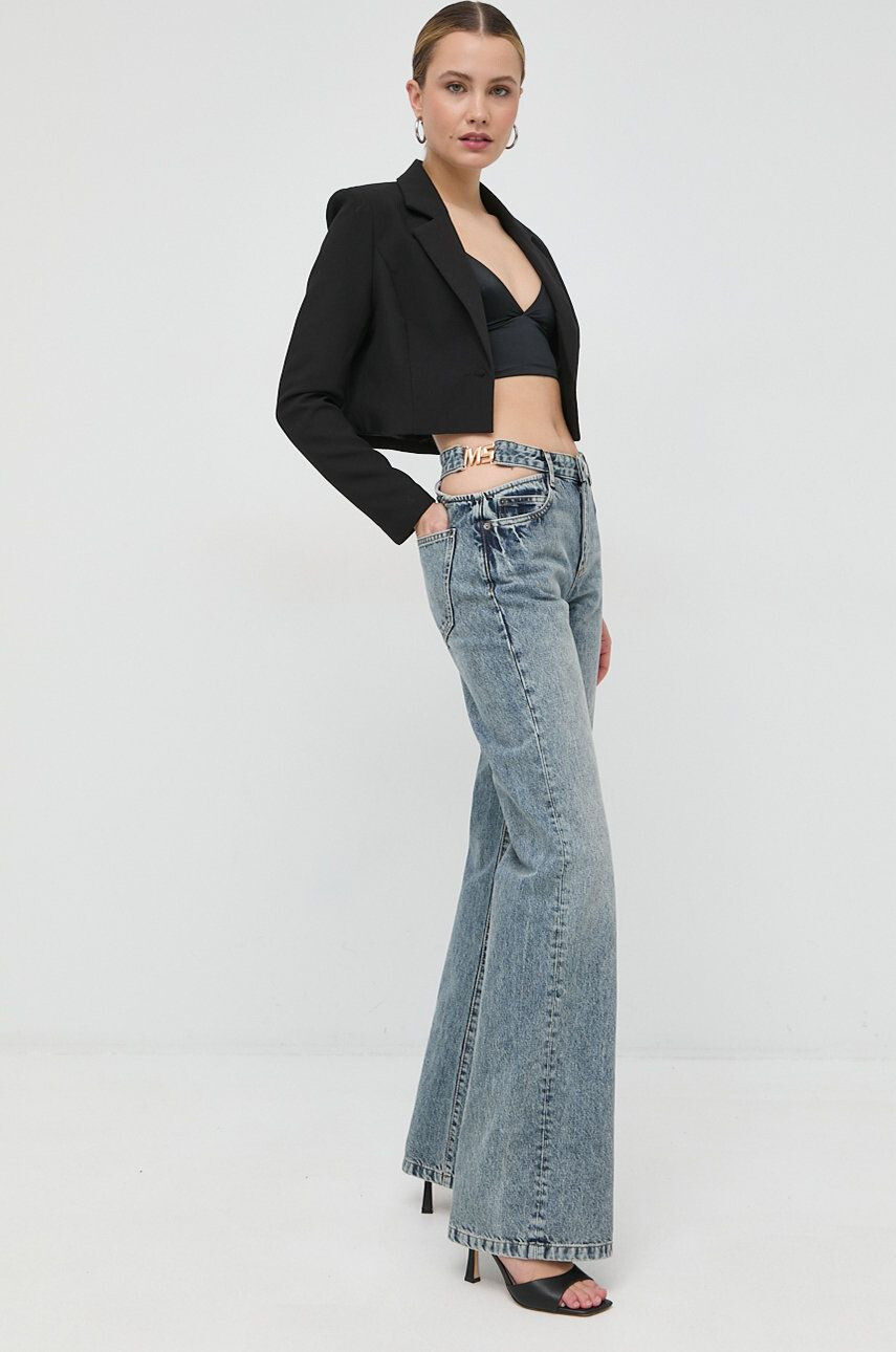 Miss Sixty jeansi femei high waist - Pled.ro