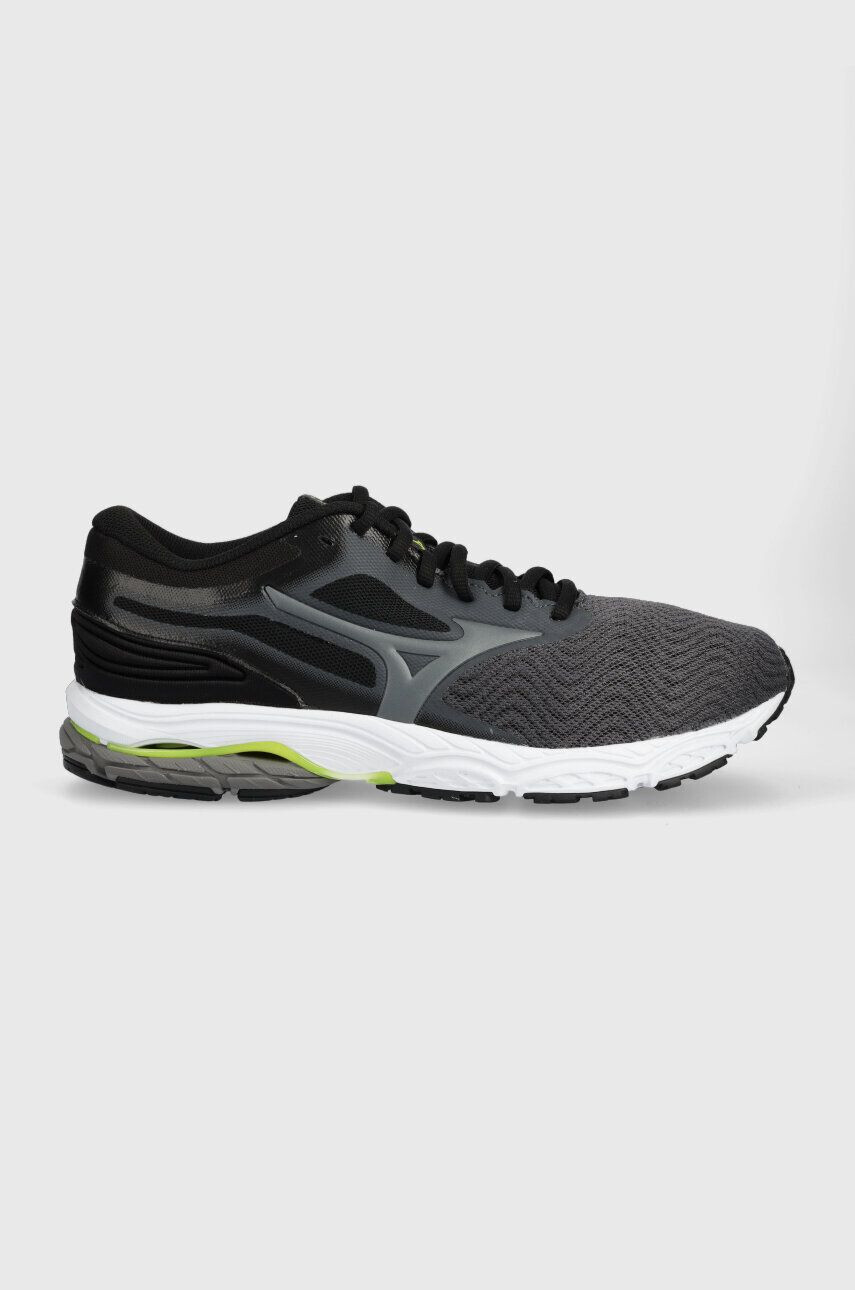 Mizuno pantofi de alergat Wave Prodigy 4 culoarea negru - Pled.ro