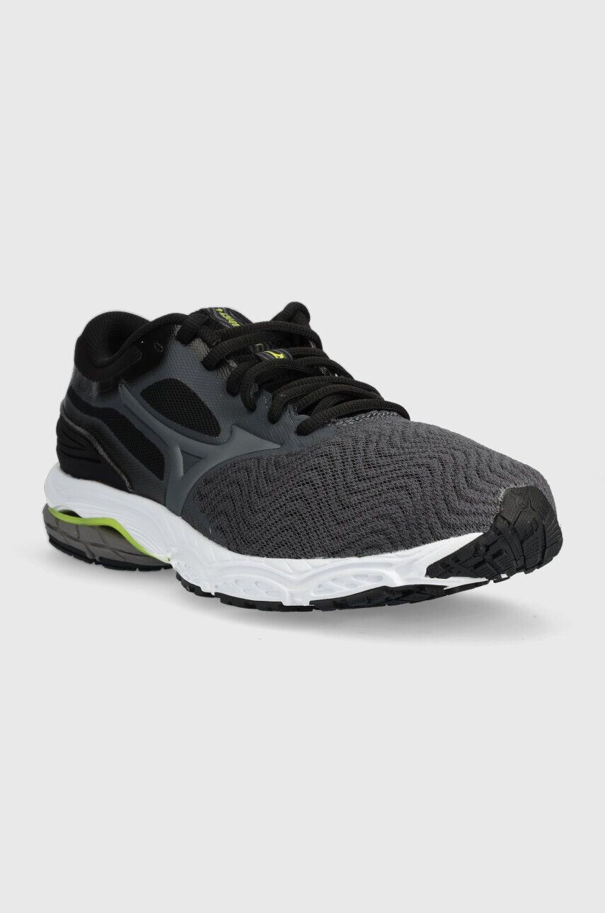 Mizuno pantofi de alergat Wave Prodigy 4 culoarea negru - Pled.ro