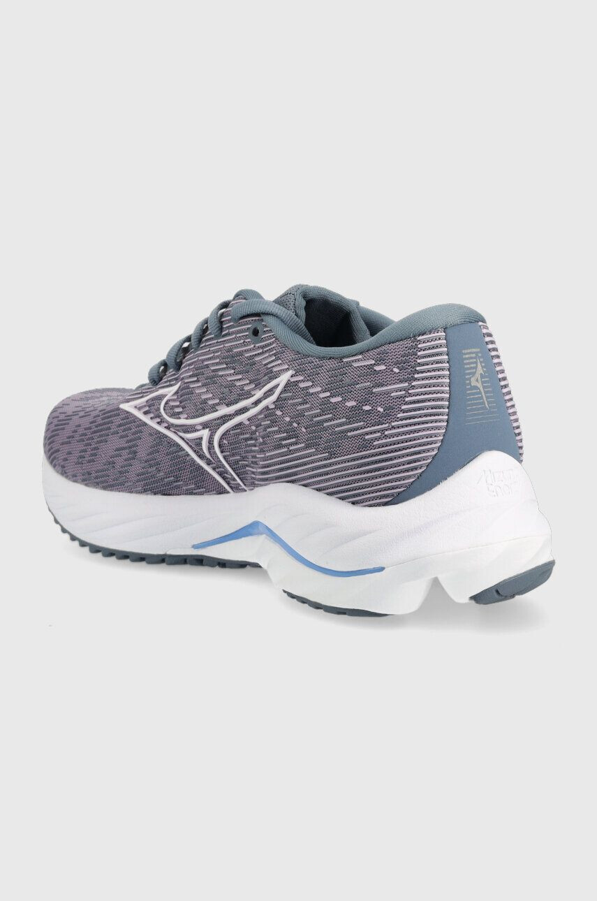 Mizuno pantofi de alergat Wave Rider 26 culoarea violet - Pled.ro