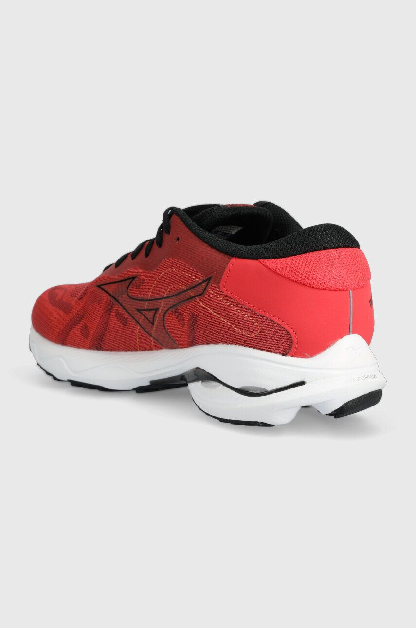 Mizuno pantofi de alergat Wave Ultima 14 culoarea rosu - Pled.ro